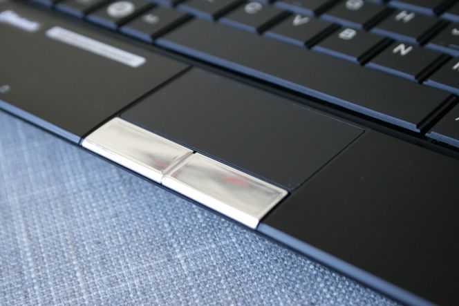 KRESEN: Musetastene er litt vanskelige å venne seg til.