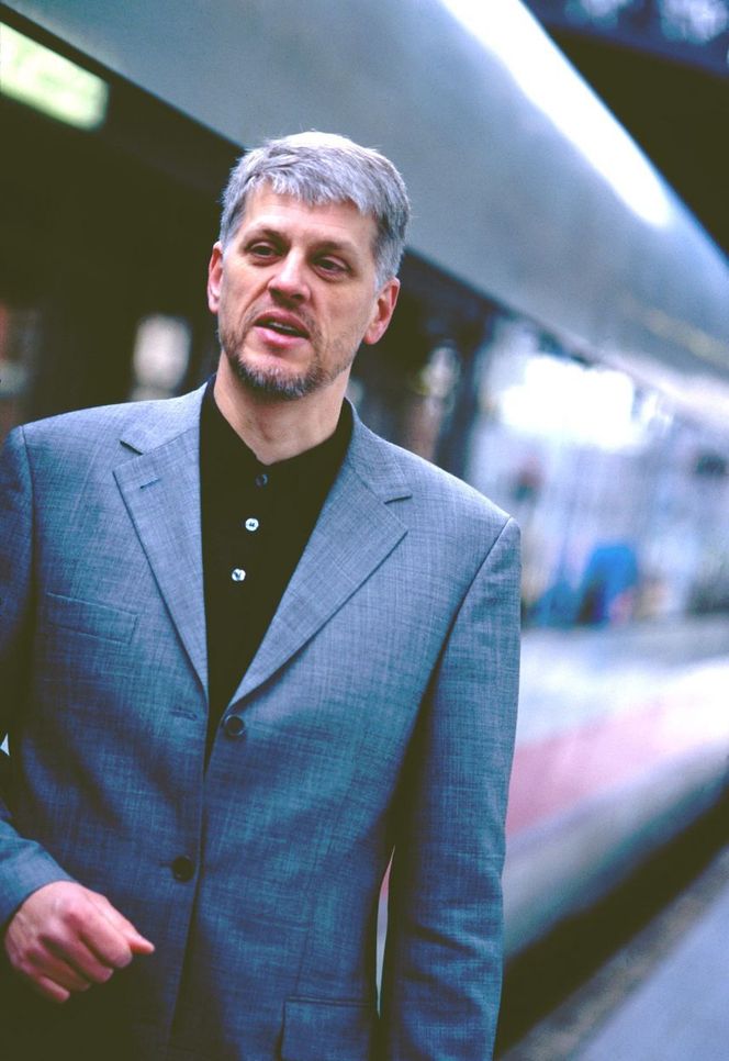 Helt nytt nett SER MOT 2020: Da håper Jørg Westermann å se høyhastighetstog på norske skinner.