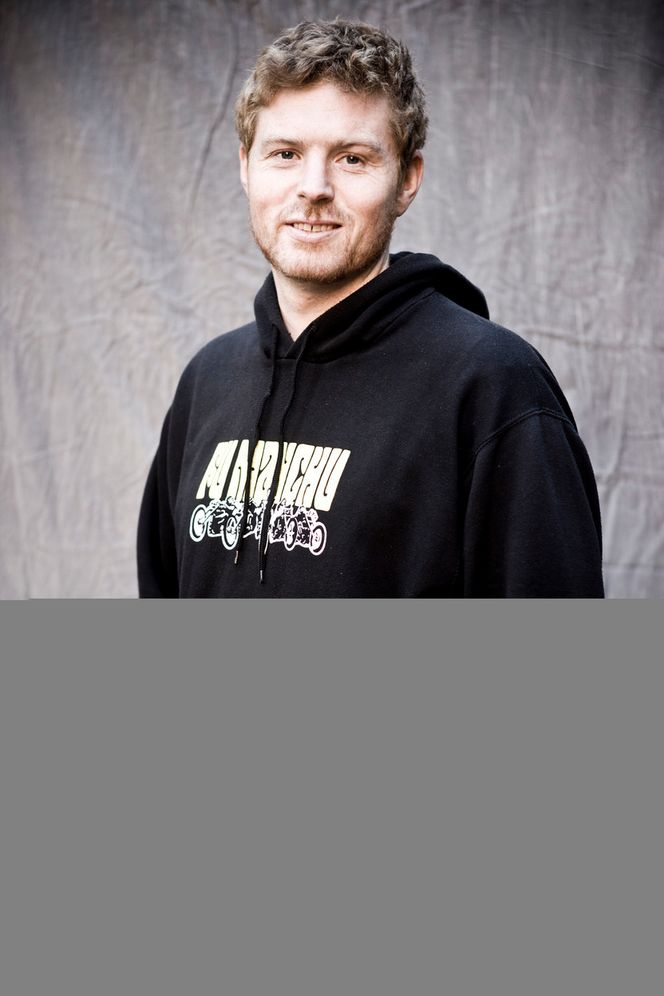 BATTERIMANN: Sivilingeniør Olav Andreas Opdal i miljøorganisasjonen Zero.