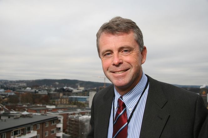 Manglende innsikt GALT: - Det er direkte galt at kostnadene går opp ved større kontrakter, sier Skanska-direktør Petter Eiken.