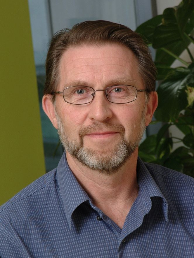 Mye inn, lite ut Seniorrådgiver Jens Musum i Enova mener planene har stort potensial.