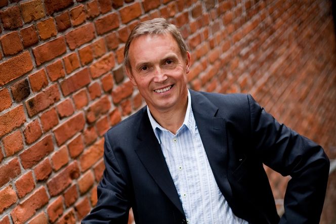 Generalsekretær Steinar Sørlie i Nito mener sikkerhet må bli en del av ingeniørutdanningen.