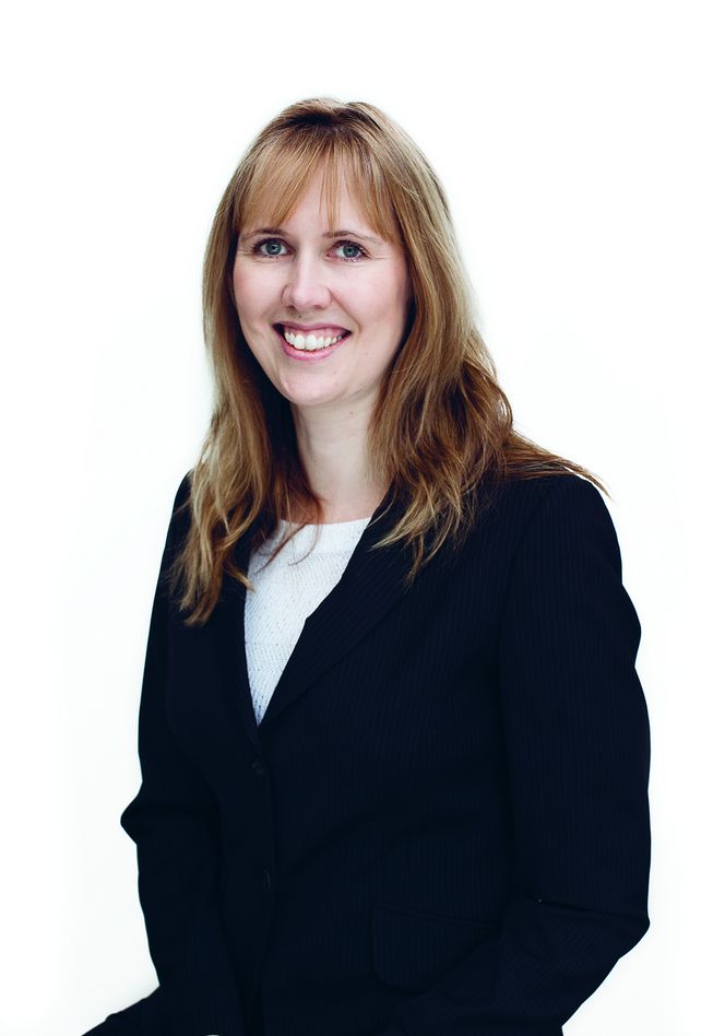 Ikke tak PRISTAK: Det finnes ikke noe pristak på strøm i Norden, sier Nord Pool Spots kommunikasjonsdirektør Siw Hauge.