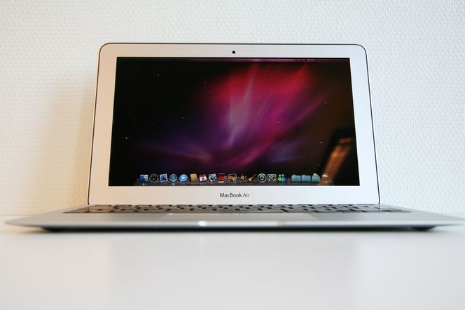 LÅST: Macbook Air er ikke maskinen du kjøper om du vil oppgradere i etterkant.