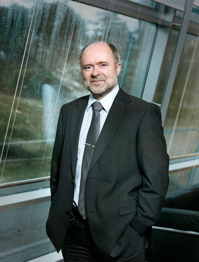 Holder igjen KRITISK: Konsernsjef Atle Neteland i BKK.