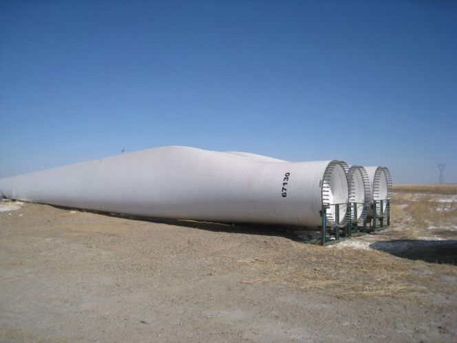 Den første NBT-parken bygges i Baicheng, og vil bestå av 33 Suzlon-turbiner.