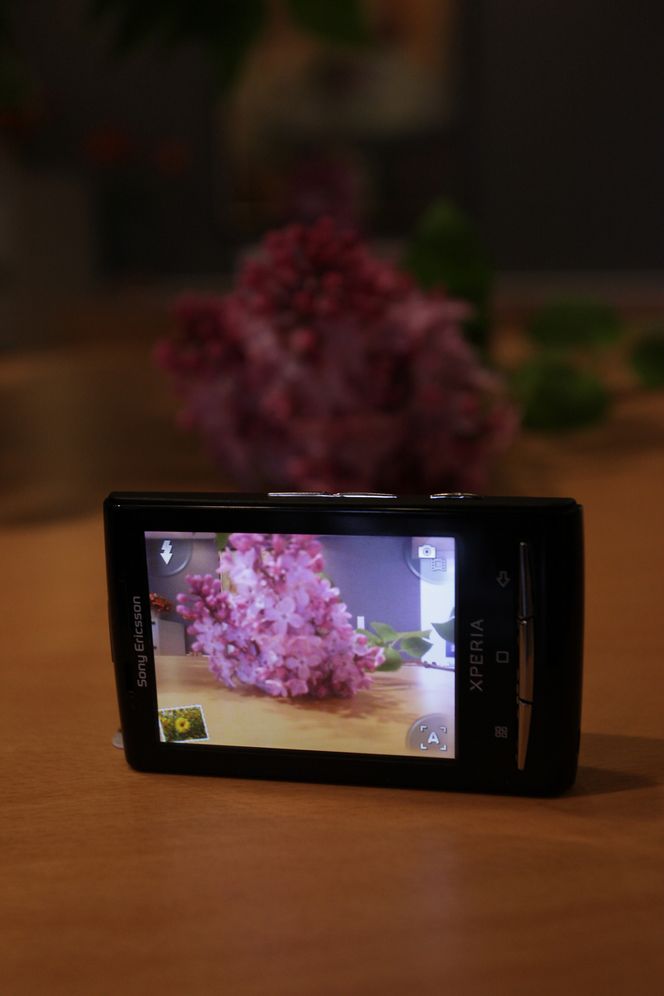 Kamera BEST PÅ BILDER: Fotokvaliteten er god, mens videomulighetene ikke bør brukes til de store begivenhetene.