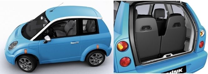 Think med fire seter gikk godt blant leserne.