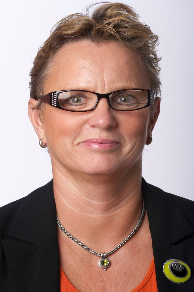 Løsning Avdelingsdirektør Marit Kjeldby i Klima- og forurensningsdirektoratet sier at returselskapene har vært samarbeidsvillige. FOTO: Klif.