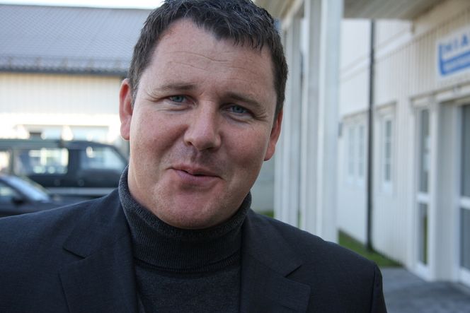 SPINOFF: BP satser på lokale leverandører, og plassjef Knut Kusslid regner med store ringvirkninger for arbeidsmarkedet.