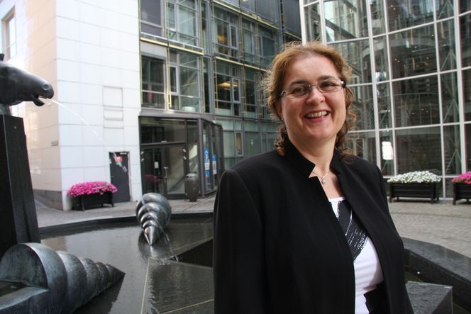 BRITISK RENSING: - Setter man dette anlegget i første rekke, kan man se det som realistisk at det kan bli ferdig flere år før 2020, sier Liv Monica Stubholt i Aker Clean Carbon om fullskala rensing på kullkraftverket Longannet.