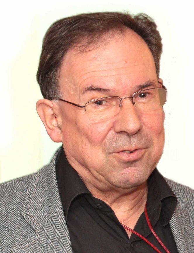 Fortjener norsk heder Direktør Sven Scheiderbauer ved Norsk Luftfartsmuseum.