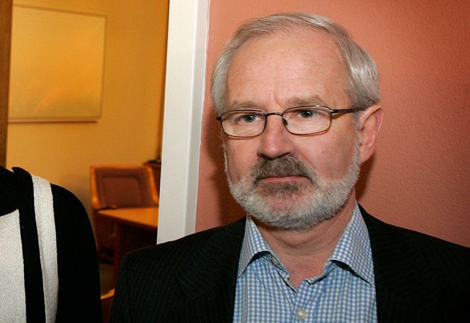 Ingen vindmøller bygget KRITISK: Gunnar Kvassheim, Venstre
