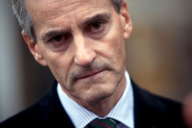 Jonas Gahr Støre blir utfordret av SVs Heikki Holmås og Audun Lysbakken.