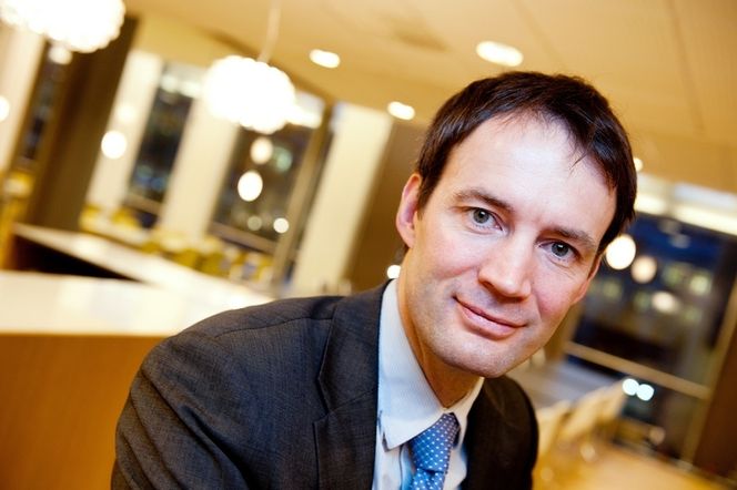 Lave marginer Partner Svein Wiig i KPMG mener viljen til å restrukturere kan være nøkkelen til suksess.