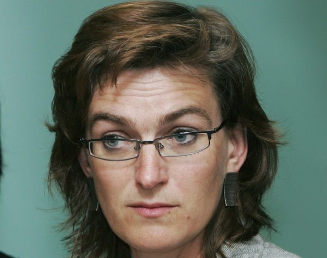 Havet stadig surere VIl ØKE OVERVÅKNINGEN: Vi må bli bedre forberedt på endringene i havet som kommer til å skje, sier Ellen Hambro, direktør for Klima- og forurensningsdirektoratet (tidligere SFT).