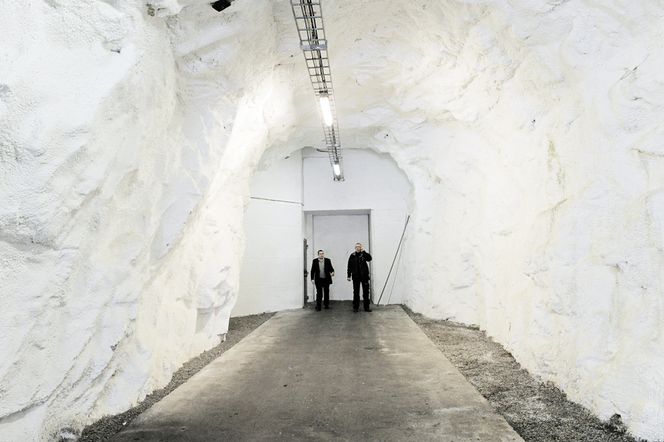 Ekspansjonkammer FOTO: Erik Jørgensen