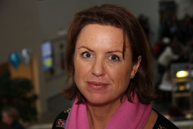 RIF-direktør Liv Kari Hansteen sier neste transportplan vil gi en solid økning for deres medlemsbedrifter.