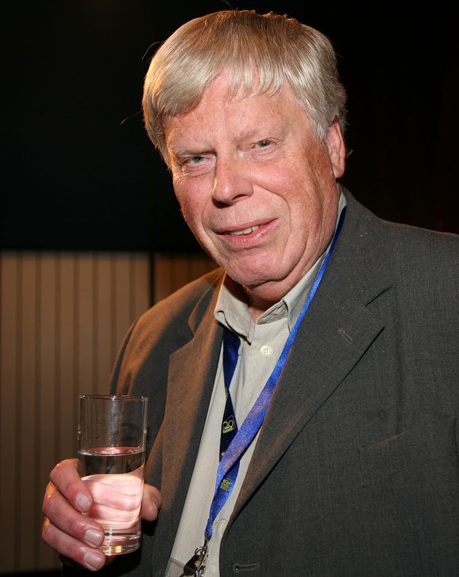 Elektronikkbransjens Erik Andersen (Foto: Dag Yngve Dahle).