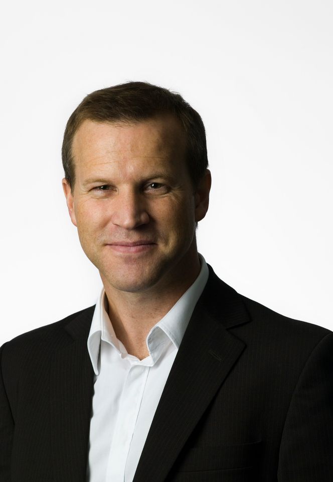 Vil vente VENTER: Telenors bedriftskunder vil vente litt til på iPhone 4, sier informasjonssjef Anders Krokan.