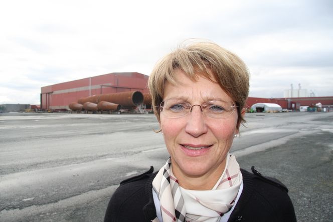 Nedbemannet Nina Udnæs Tronstad, Aker Verdal