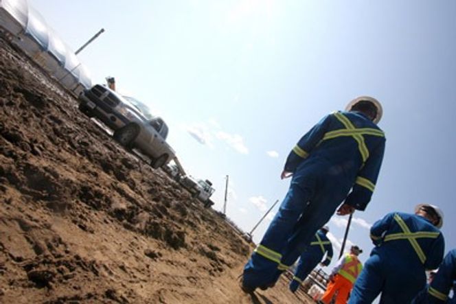 AVTALE: Statoils kontrakt med selskapet Flint Energy Services er skuffende, mener Alberta Federation of Labour.