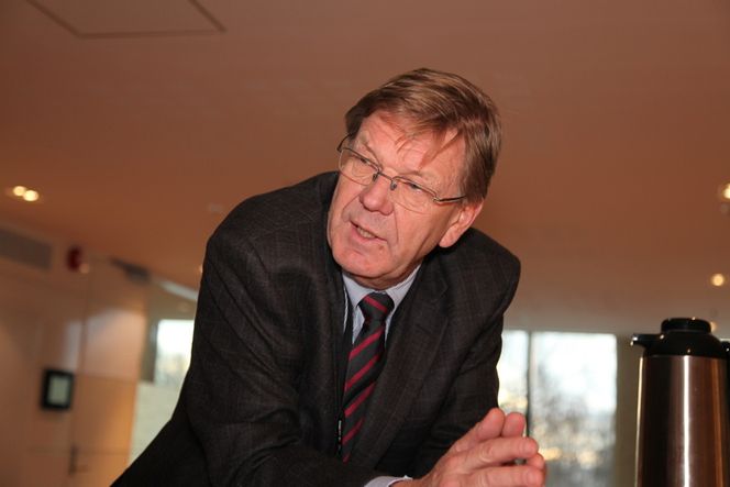Finn Bergesen jr. FOTO: Stein Jarle Olsen