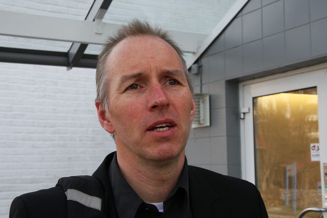 Ikke tilpasset større bedrifter STORE PROSJEKTER: Direktør Johan Chr. Hovland i Elkem sier det har vært vanskelig for store bedrifter å få støtte til større prosjekter hos Innovasjon Norge.