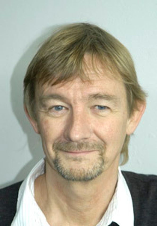 Må øremerke midler På riksveiene og fylkesveiene er skiltkvaliteten mange stedet altfor dårlig, sier senioringeniør Bjørn Skaar i Vegdirektoratet.