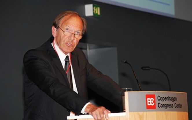 - Uansett utfall i desember vil dette påvirke verden, sier Mandag Morgen-sjef Erik Rasmussen. (FOTO: Kjetil Malkenes Hovland)
