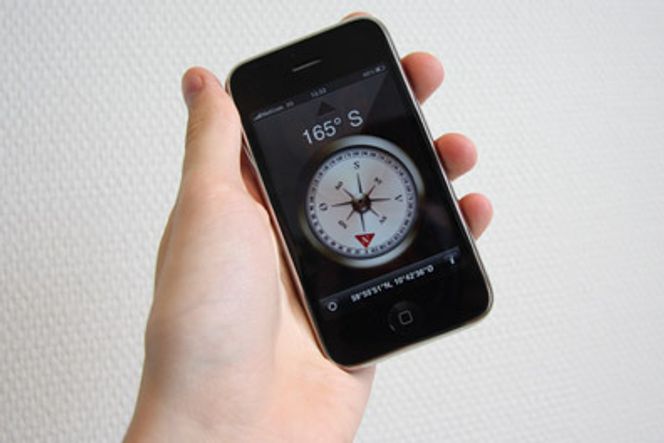 Designikon KOMPASS: Fortsatt uten tydelig bruksområde, men likevel en kul gadget.