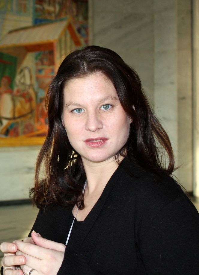 Manglende satsing KRITISK: Rina Mariann Hansen (Ap).