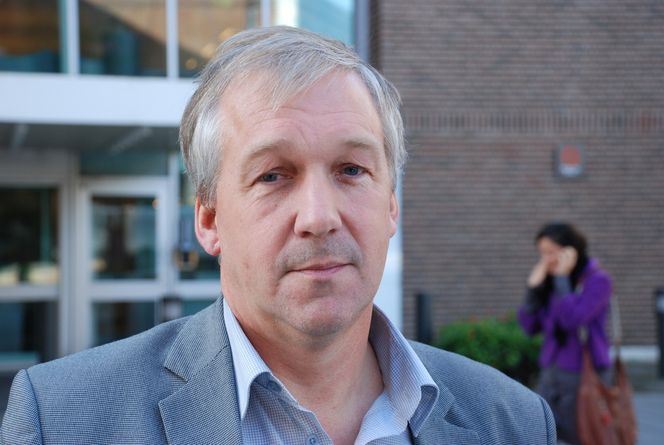 – Har nasjonal verdi FRP-ORDFØRER: Torbjørn Fylling, Ørskog.