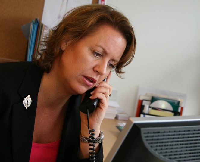 NTP er ikke ambisiøs nok SKEPTISK: Liv Kari Hansteen i RIF.