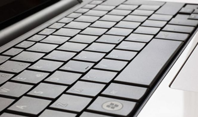 Vanlige spesifikasjoner STANDARD: Dell har plukket frem Intels Atom Z530-prosessor og kjører Windows XP Home i Inspiron Mini 10.