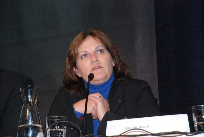 Tror på oljesand TO SIDER: Norge vil få økte inntekter hvis verden ikke klarer å produsere nok olje, men privatpersoner vil få høyere drivstoffutgifter, påpeker Siri Meling (H).