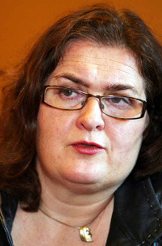 – Ikke alle konflikter kan løses Liv Monica Stubholt, statssekretær Olje- og energidepartementet.
