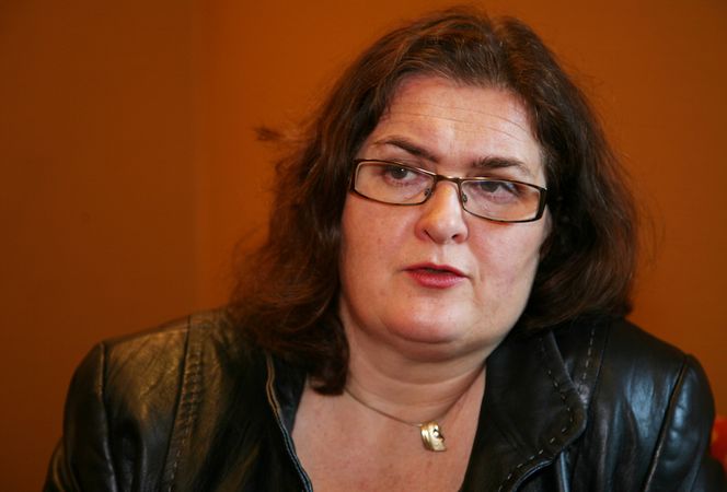 Godt posisjonert BYTTER: Forhenværende statssekretær Liv Monica Stubholt har takket ja til en toppstilling i Aker Solutions.
