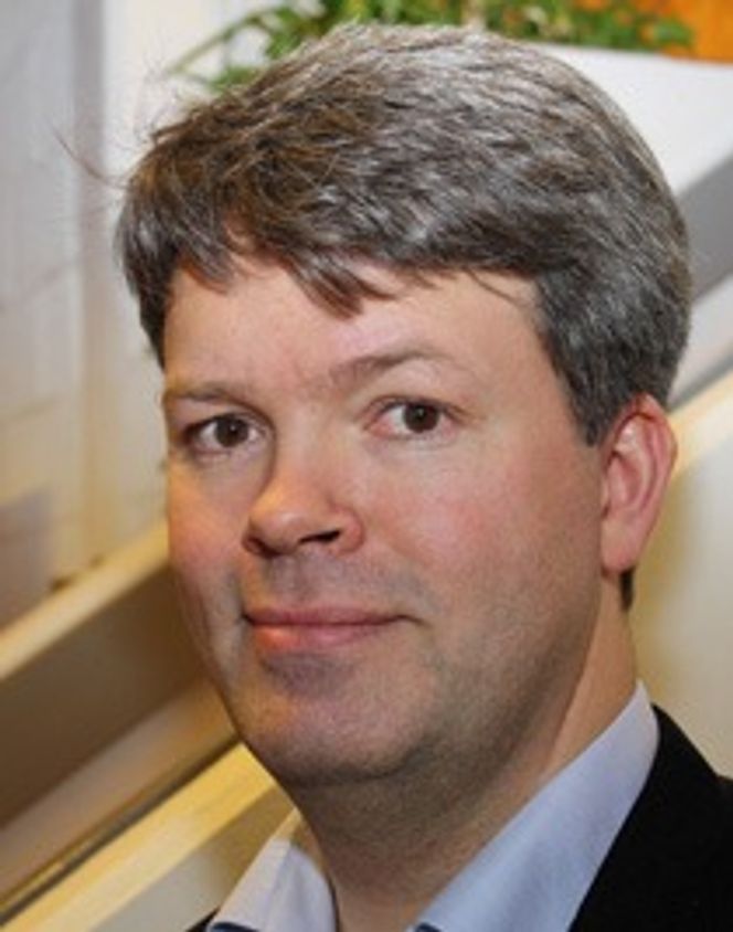 Prosjekt til ettertanke KRITISK: Audun Lågøyr i Byggenæringens landsforening.