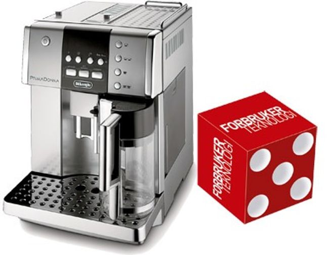 Delonghi Primadonna