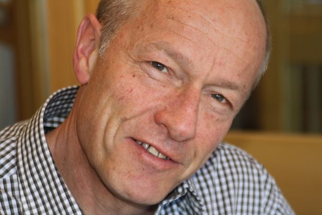 – Vi må erkjenne problemet BEKYMRET: Karl Sigurd Fredriksen ser ikke positivt på rekrutteringen til Statens Vegvesen. - Det er en utbredt bekymring blant medlemmene i Tekna, sier Fredriksen.