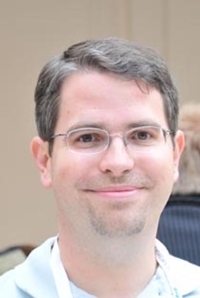 Konkurranse Google-utvikler Matt Cutts.