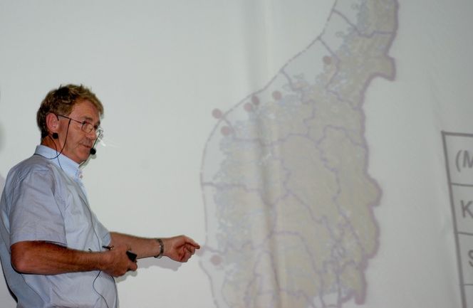 – Et nytt industrieventyr EVENTYR: Havvind kan bli et nytt industrieventyr på Vestlandet, mener Håkon Sandvik i Vestavind KRaft. Torsdag etableres et nytt selskap som skal satse på havvind.