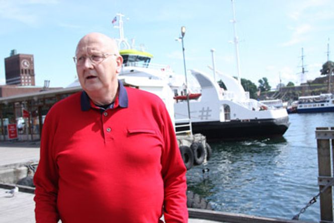 Populær Torstein Dahle er en populær politiker, og får stemmer fra flere enn Rødt-velgere. (FOTO: Stein Jarle Olsen)