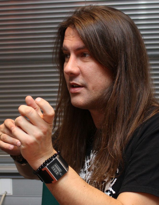 Retrotrend Telefonsvindel er en internasjonal trend som er på vei tilbake, sier Rik Ferguson i Trend Micro.