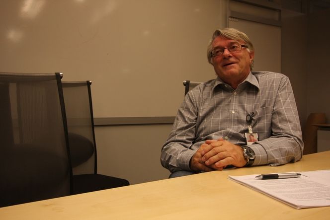 FAKTA PÅ BORDET: Folk får mene hva de vil, men vi må kunne forvente at man holder seg til fakta, sier forskningsdirektør Åge Kristensen.