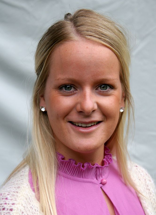 Sara Underland Mjelva.