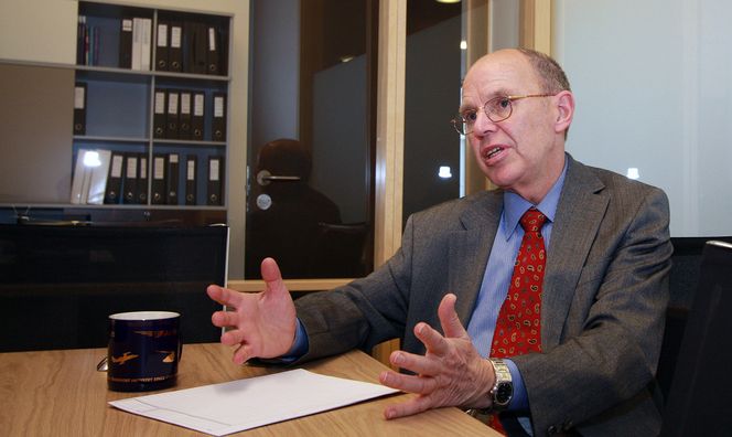 OPTIMIST: Scatecs styreformann Alf Bjørseth ser at solparker igjen får bankfinansiering.