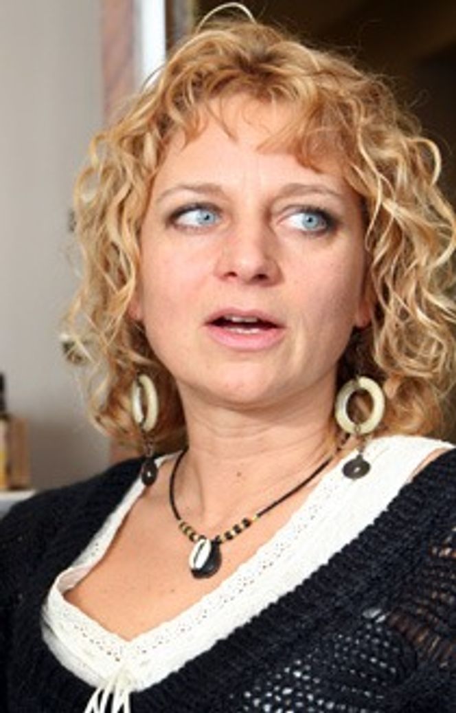 Står ikke sterkt Sveriges lange tradisjoner innen industri gjør at realfagene står sterkere, mener prosjektleder Camilla Schreiner ved Naturfagsenteret. (Foto: Stein Jarle Olsen)