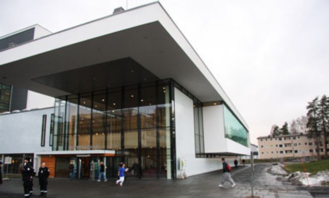 Avslag i fjor Planlagte PET-lokaler på Ahus brukes nå til kontorplasser. (Foto: Stein Jarle Olsen)